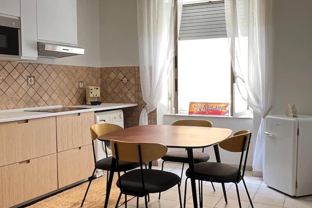Scio Guesthouse-Centro Storico Naples Extérieur photo